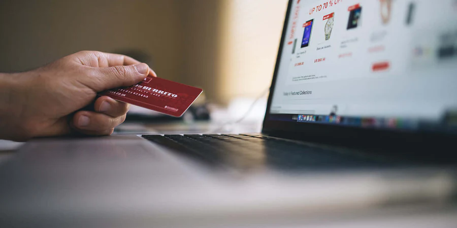 eCommerce Store Using the Blockchain
