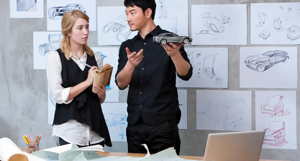 The Startup’s Guide to Product Design