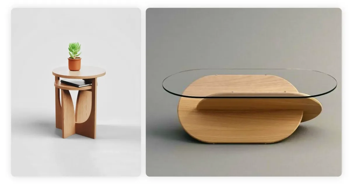 Unconventional Materials Shaping Product Design