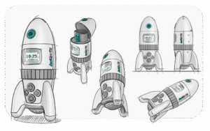 Concept-sketching