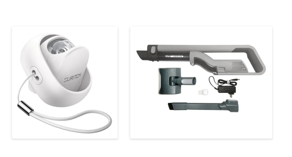 Shark Design Creates Innovative Consumer Electronics