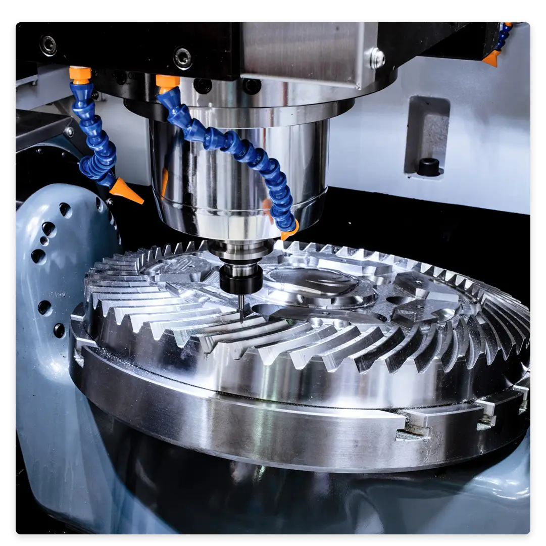 CNC Machining