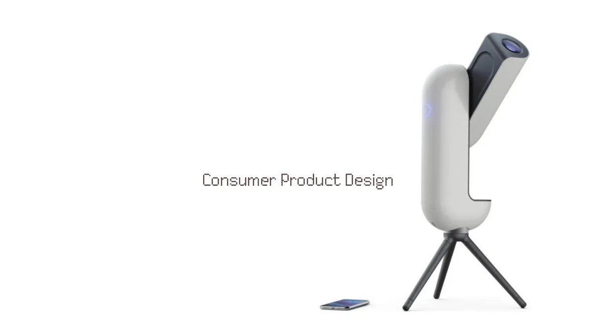 Consumer Product Design Firm