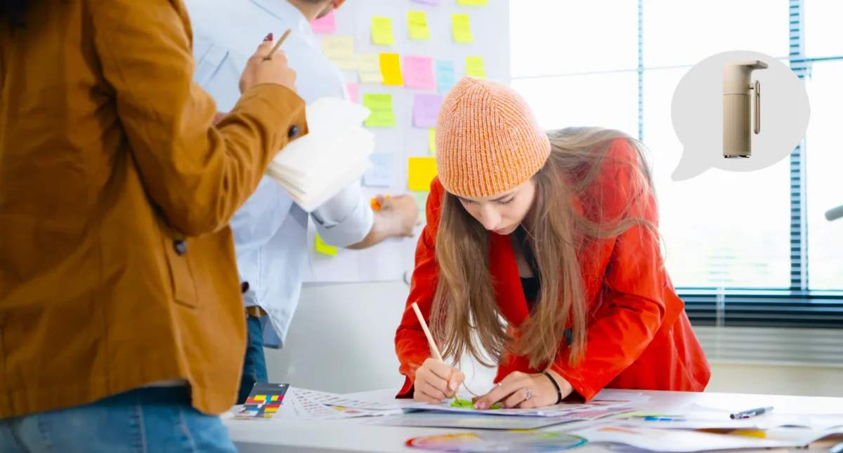 Creative Brainstorming Tips from Shark Design’s Product Team